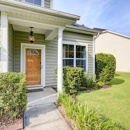 Mulberry Home With Pond View Charleston Luaran gambar