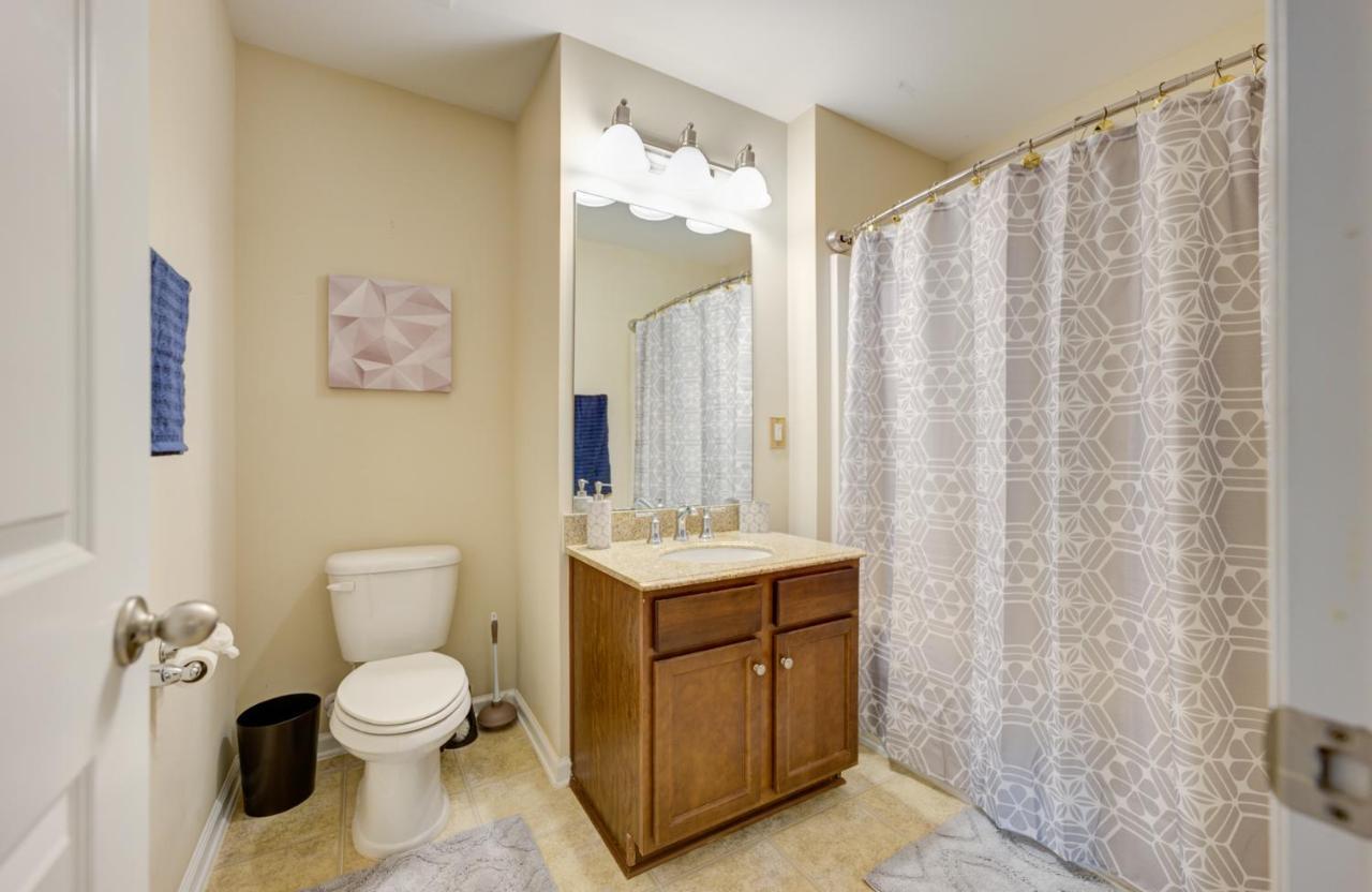Mulberry Home With Pond View Charleston Luaran gambar