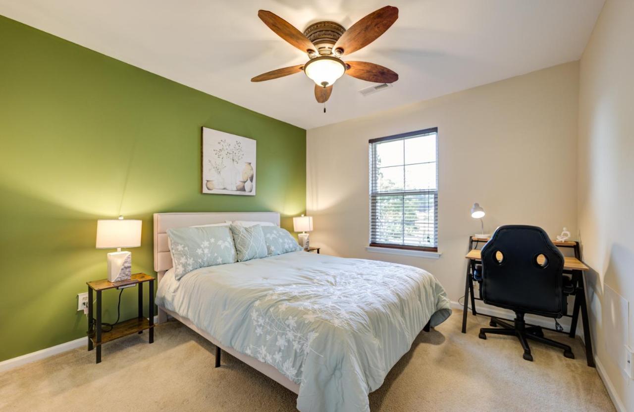Mulberry Home With Pond View Charleston Luaran gambar
