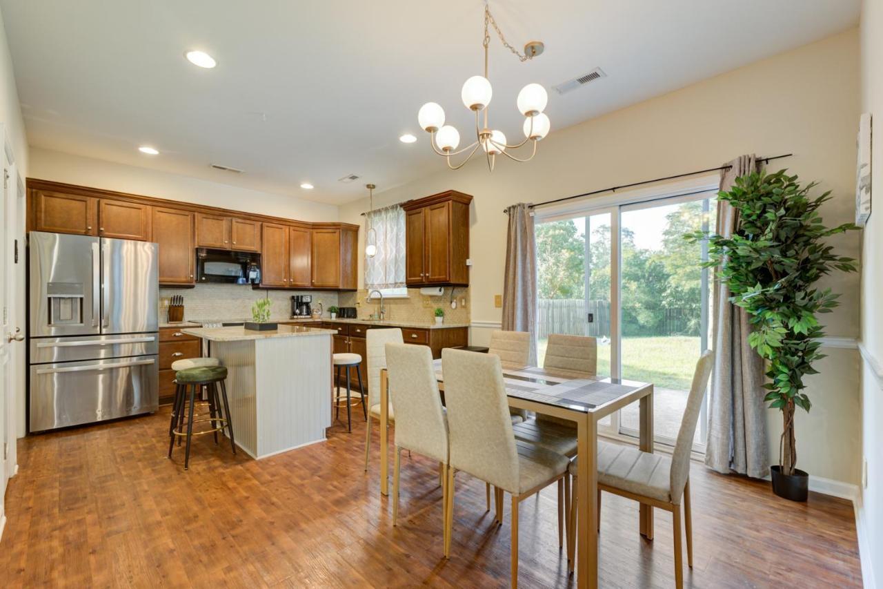 Mulberry Home With Pond View Charleston Luaran gambar