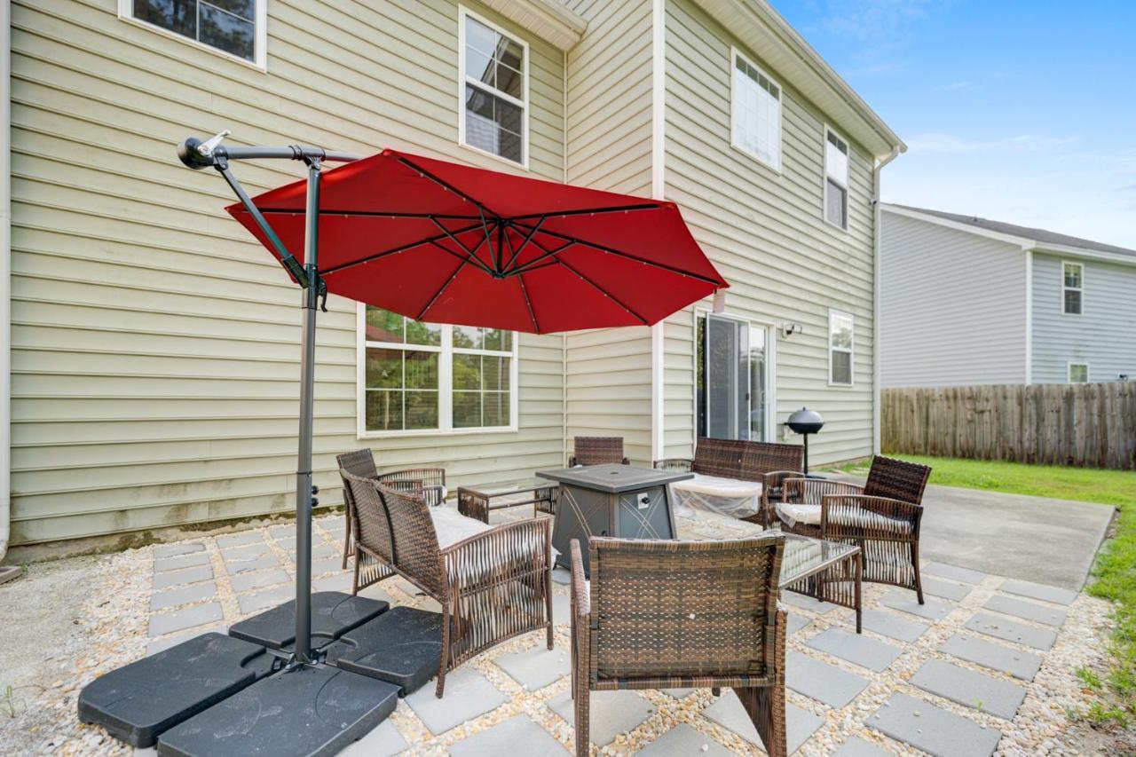 Mulberry Home With Pond View Charleston Luaran gambar
