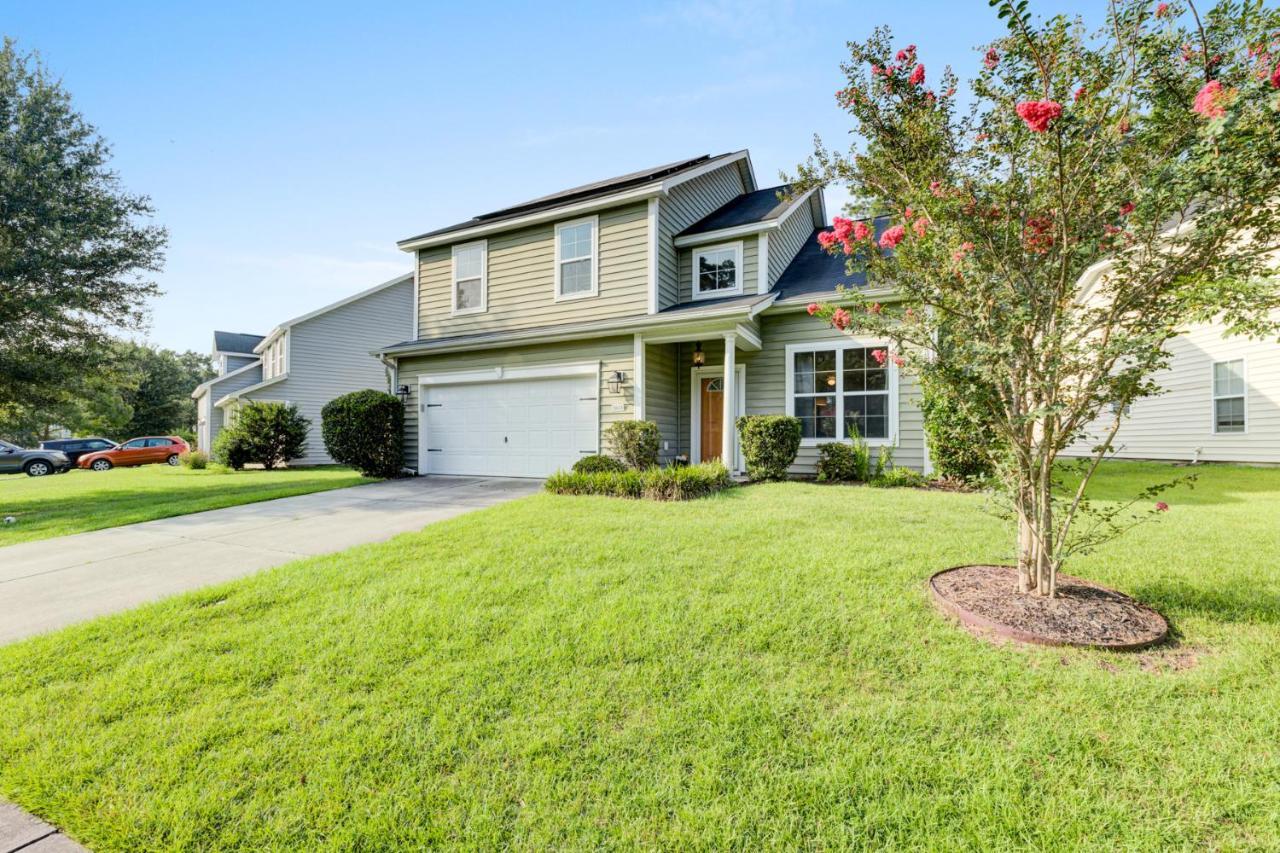 Mulberry Home With Pond View Charleston Luaran gambar