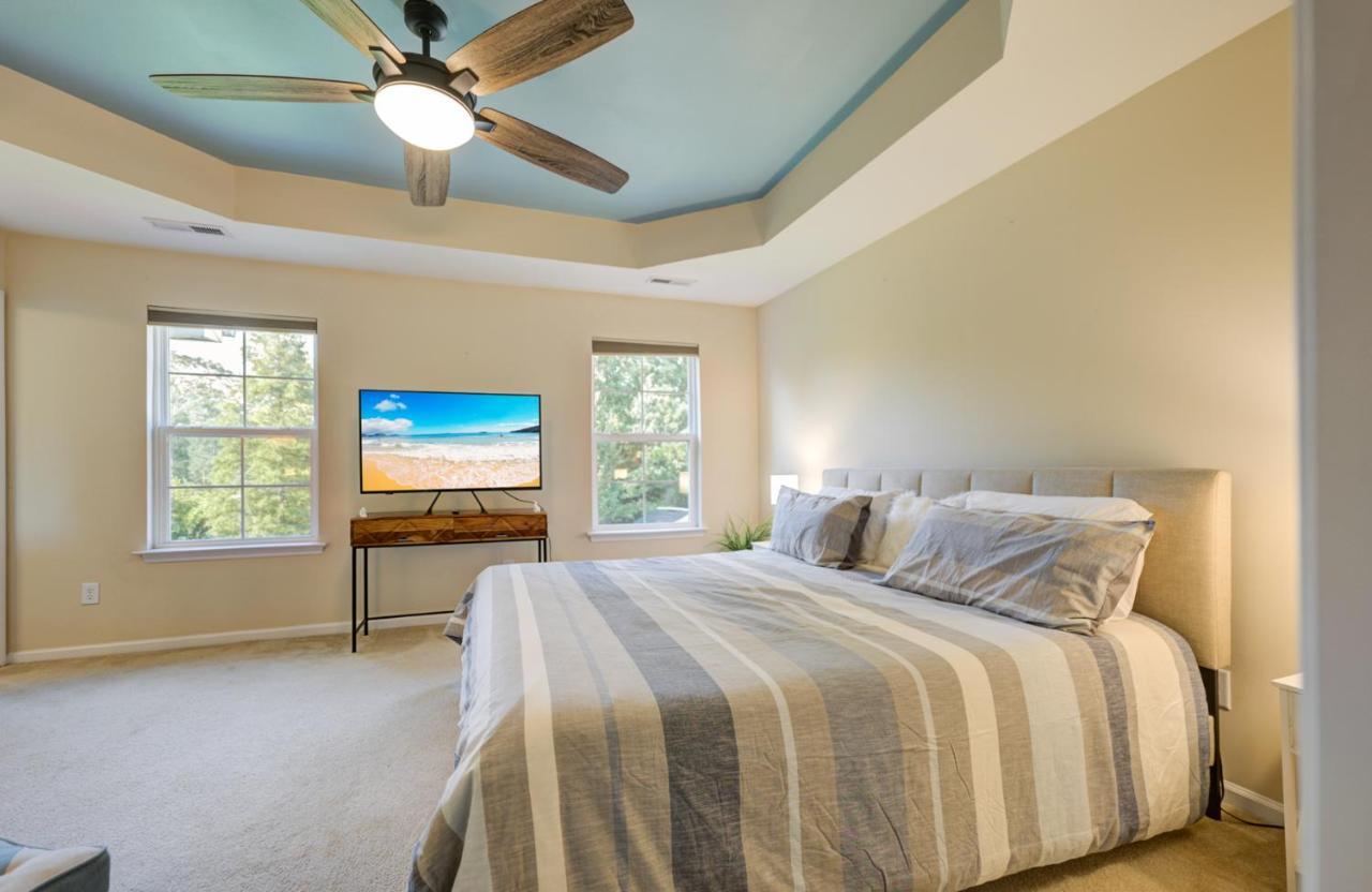 Mulberry Home With Pond View Charleston Luaran gambar