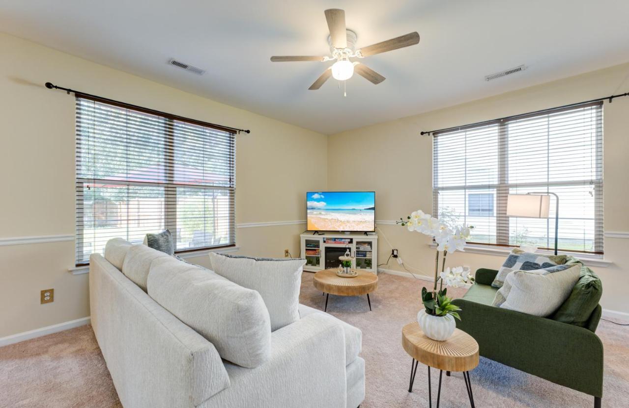 Mulberry Home With Pond View Charleston Luaran gambar