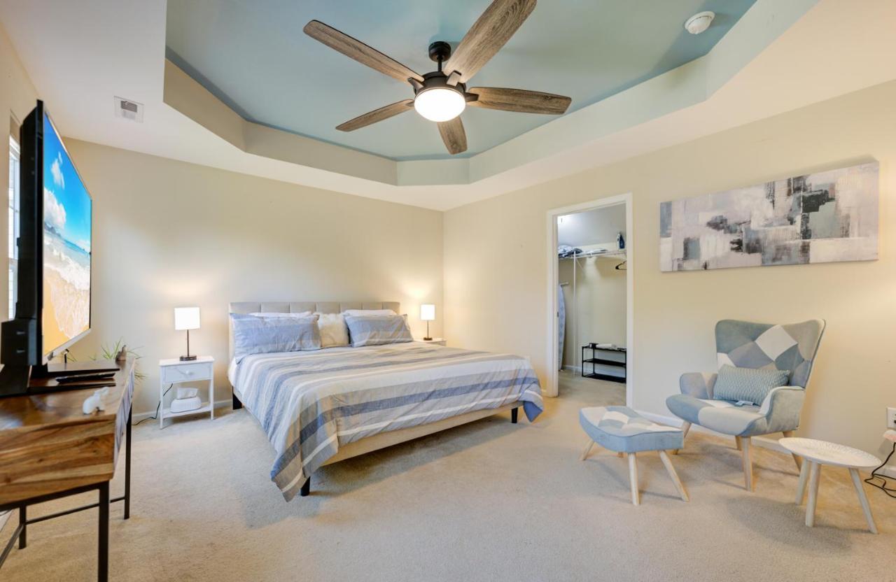 Mulberry Home With Pond View Charleston Luaran gambar