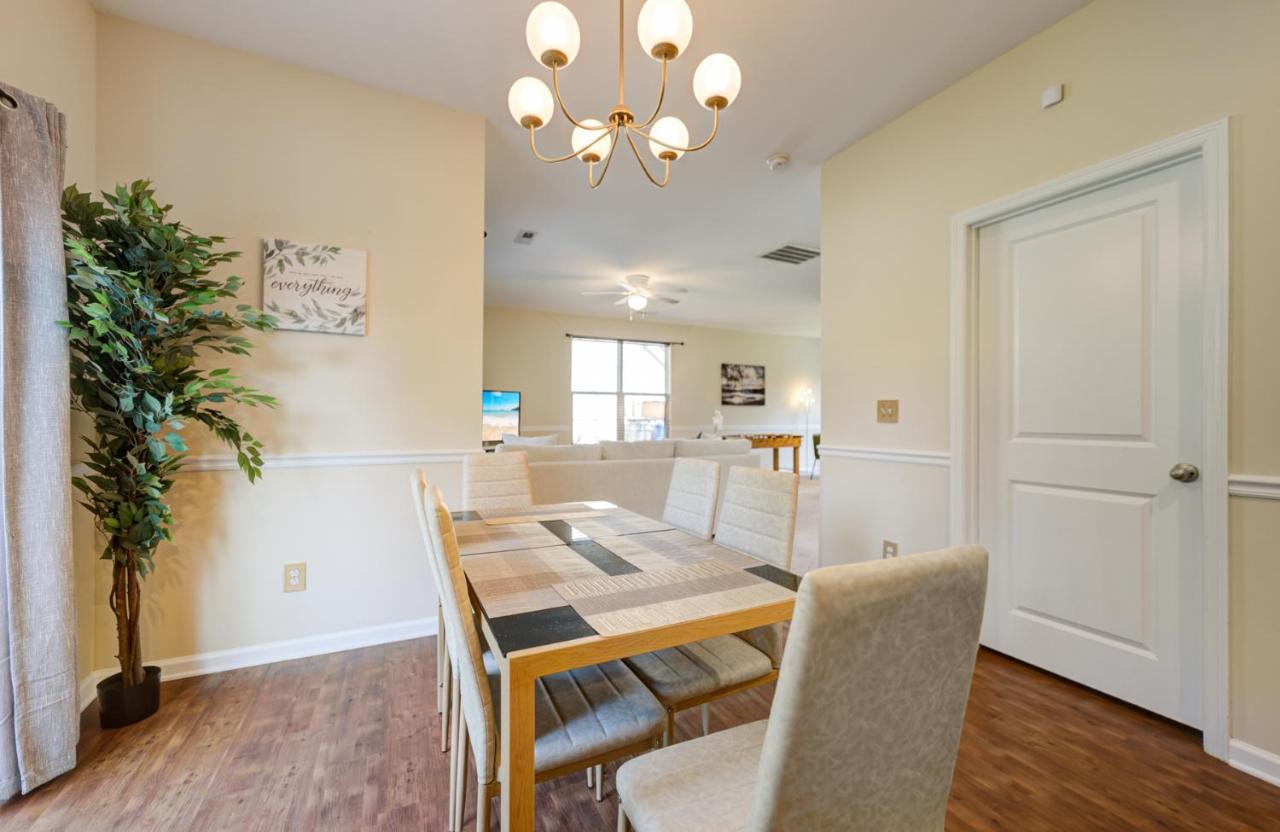Mulberry Home With Pond View Charleston Luaran gambar