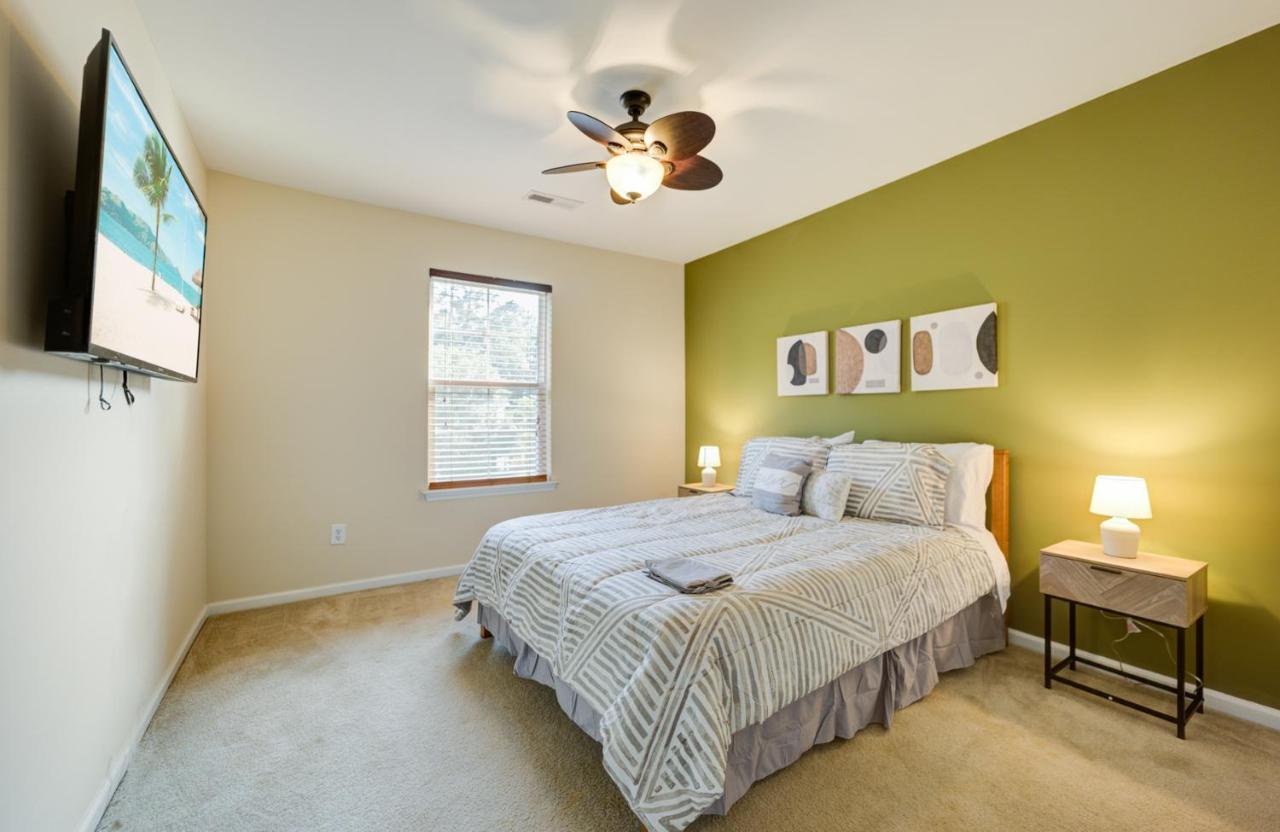 Mulberry Home With Pond View Charleston Luaran gambar