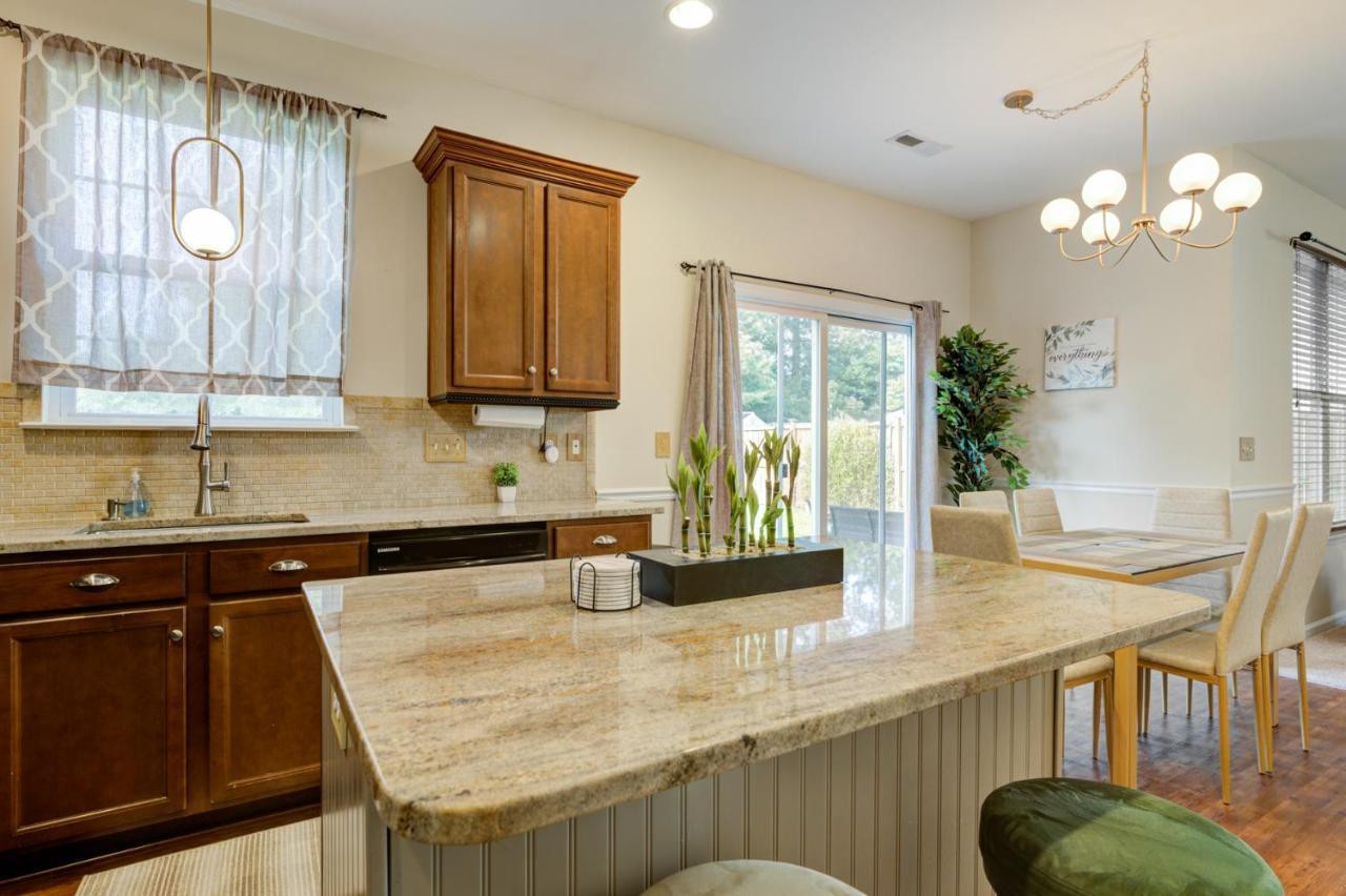 Mulberry Home With Pond View Charleston Luaran gambar