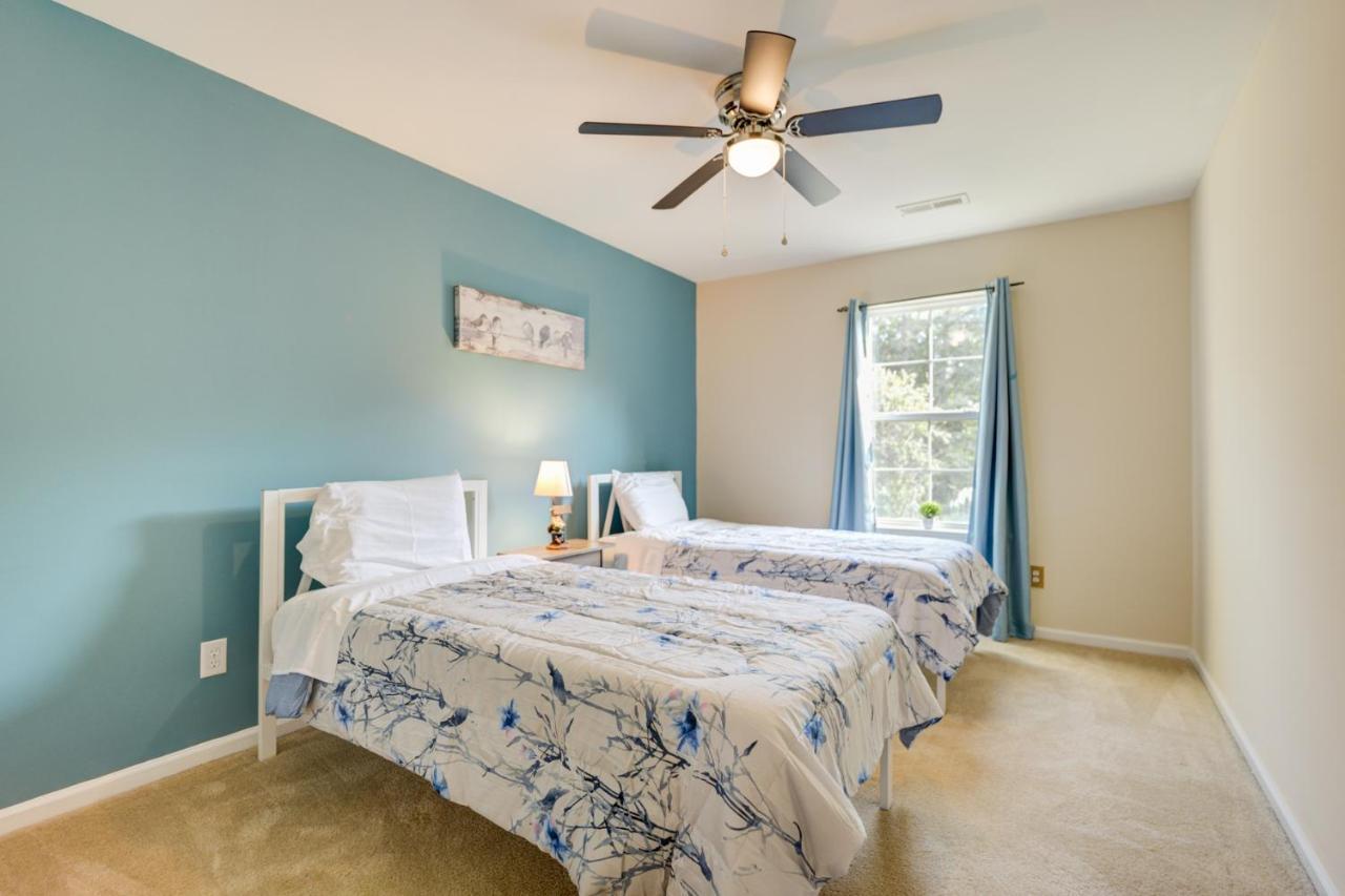Mulberry Home With Pond View Charleston Luaran gambar
