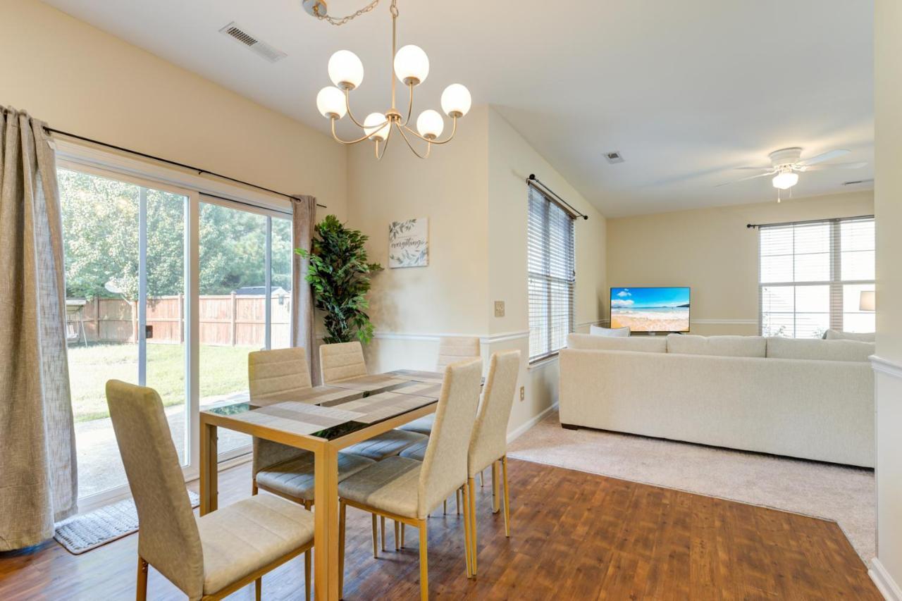 Mulberry Home With Pond View Charleston Luaran gambar
