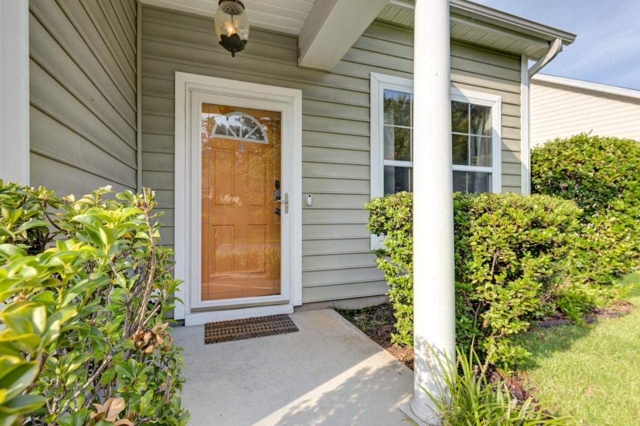 Mulberry Home With Pond View Charleston Luaran gambar